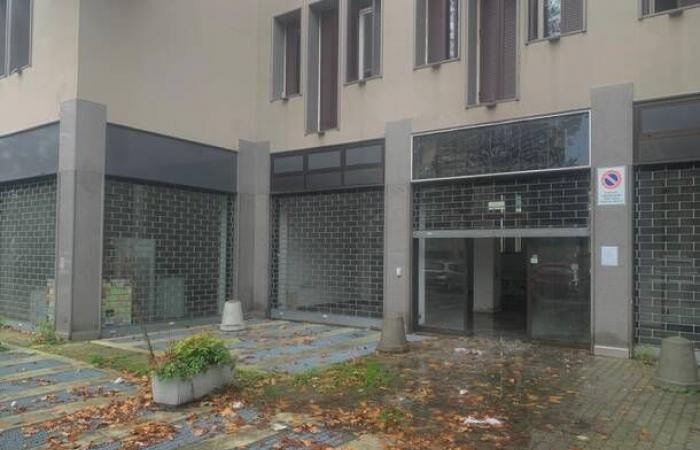 Das Gebäude in der Via Torino 8 in Gallarate wird Anfang Juli geräumt