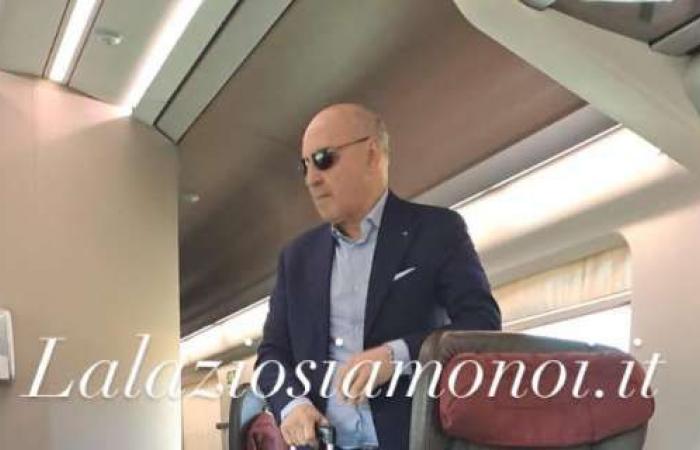 Lazio, Marotta beruhigt die Fans: „Ich kenne Baroni, das ist passiert…“