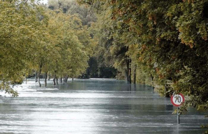 In der Gazzetta die Beiträge zu den Überschwemmungen in der Emilia-Romagna, der Toskana und den Marken