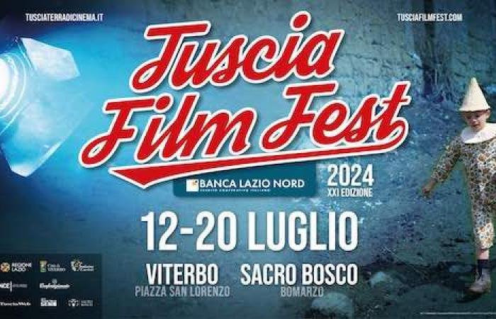 „Tuscia Film Fest“ ist zurück, die 21. Ausgabe zwischen Viterbo und den Heiligen Wäldern von Bomarzo