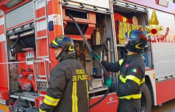 Jesi: Trockner brennt, Kosmetikerin fällt vor Schock in Ohnmacht – Nachrichten Jesi-Fabriano – CentroPagina