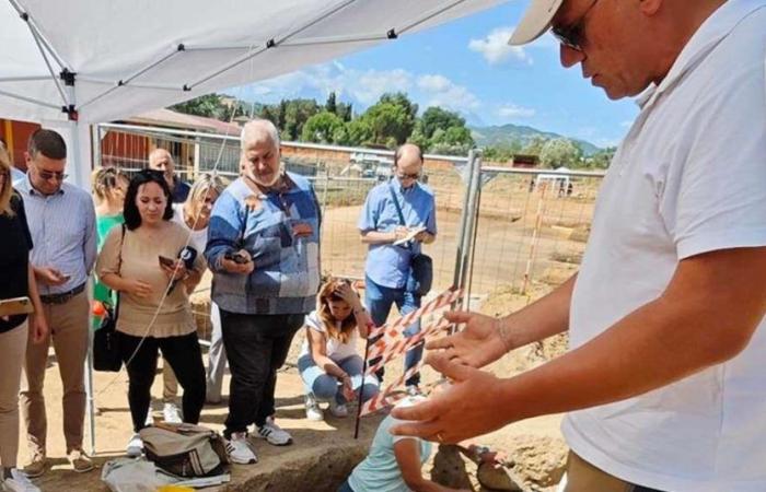 Das Grab einer Adligen, die vor 2.600 Jahren lebte, wurde entdeckt – Teramo