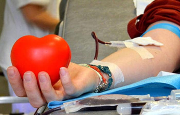 In der Provinz Arezzo nehmen die Blutspenden zu, aber es ist wichtig, weiterhin zu spenden