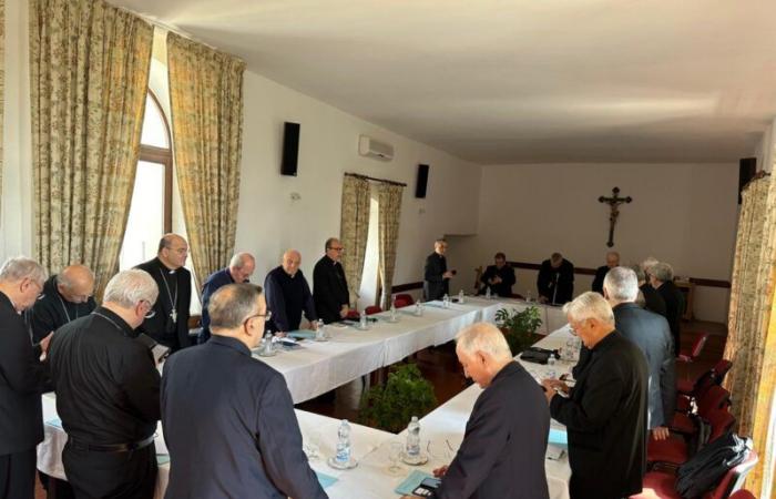 Die Bischöfe von Apulien schreiben an die Staatsoberhäupter der G7: „Es besteht Bedarf an Hoffnung, seien Sie mutig.“