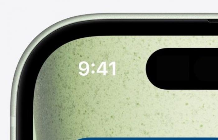 Mit iOS 18 zeigt das iPhone die Uhrzeit an, auch wenn es tot ist
