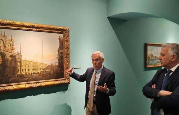 Die Kunst des Reisens wird bei Lia gezeigt. Eine „Grand Tour“ zwischen Italien und Europa