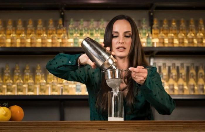 Frische mit dem Duft Siziliens: Bibite Polara enthüllt den zweiten Cocktail der neuen Getränkekarte für den Sommer. Video