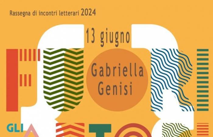 Gabriella Genisi präsentiert den neuen Roman, der in Manfredonia und Siponto spielt