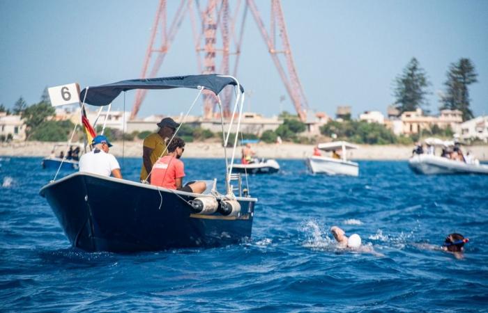 Messina: Die Athleten der Paralympic Defence Sports Group werden über die Meerenge schwimmen – AMnotizie.it