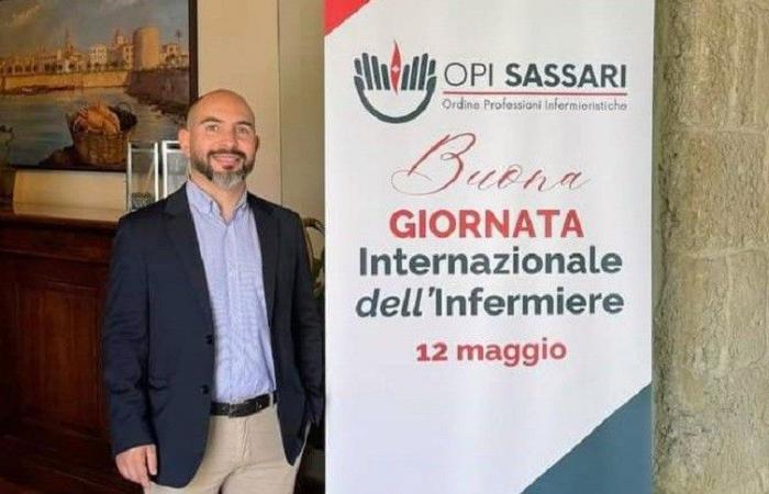 Gianluca Chelo, Präsident von Opi Sassari, gewählter Stadtrat: „Ich werde den Stimmen der Krankenschwestern Gehör verschaffen“