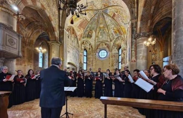 Der Laus Deo Chor von Busto Arsizio feiert 50 Jahre geistliche Musik