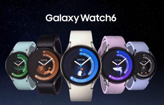 Galaxy Watch6 LTE, Superangebot und niedrigster Preis aller Zeiten bei Amazon