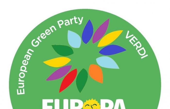 Green Europe Brindisi richtet eine Bitte um Frieden an die mächtigen Menschen des Planeten