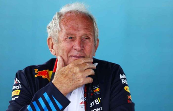 Marko ist zuversichtlich: „Norris und Piastri sind das beste Paar in der Formel 1“ – Nachrichten
