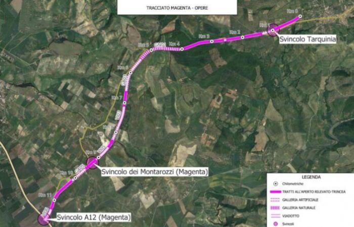 M5S Tarquinia über Orte-Civitavecchia: „Unsere Anwesenheit bei der öffentlichen Debatte zeigt, dass wir die Fertigstellung der Infrastruktur wollen“