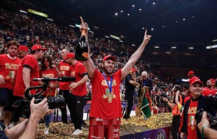 LBA MARKET – Olimpia Milano wechselt nach Europa: Dimitrijevic, Nebo und Vertragsverlängerungen