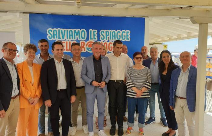 SOS aus der Romagna, die Bürgermeister: „Lasst uns die Strände retten, ohne Regeln hat der Tourismus hier keine Zukunft“