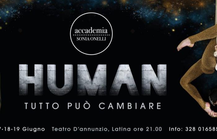 Everything Can Change – die Show der Sonia Onelli Academy im D’Annunzio Theater in Latina