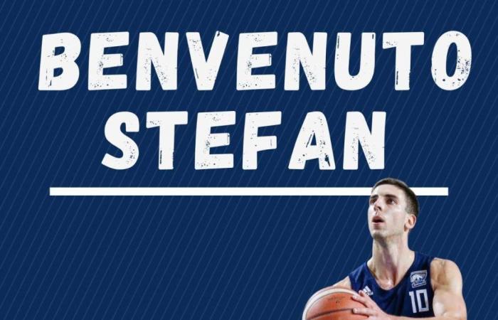 Neuer Coup auf dem Transfermarkt von Basket L’Aquilano, Flügelspieler Stefan Spasojevic kommt