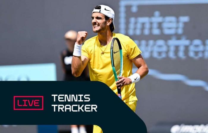 Tennis Tracker: Berrettini und Musetti eliminieren Duckworth und Bublik, es ist das Halbfinale in Stuttgart