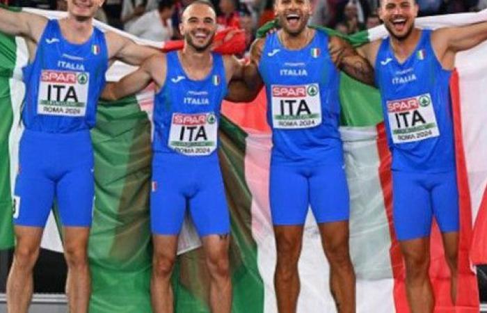 Leichtathletik-Europameisterschaften: Italien Erster im Medaillenspiegel. Giordani: „Ein starkes Team bereit für die Olympischen Spiele“ / Sport / Kolumnen / The People’s Defense