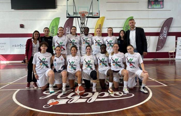 Basketball, Sirio Salerno wird im Rückfinale in Modena gegen die A2-Serie spielen