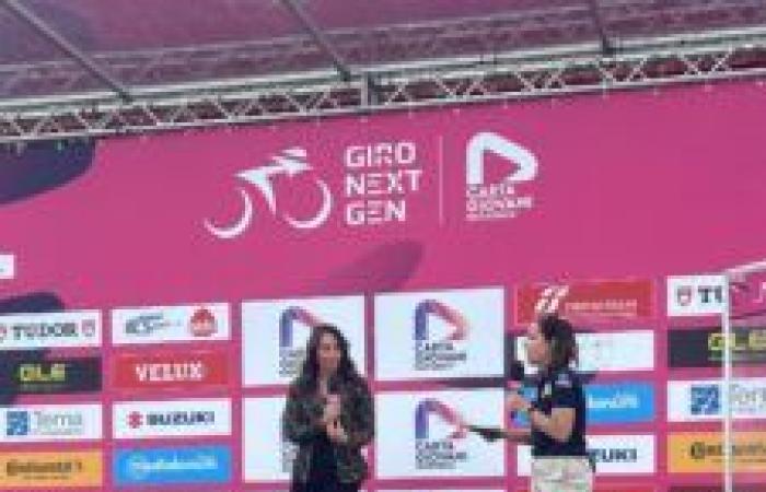 Giro Next Gen, mit den morgigen Champions auf den ersten 5 Etappen von Aosta nach Bergamo – www.anci.it
