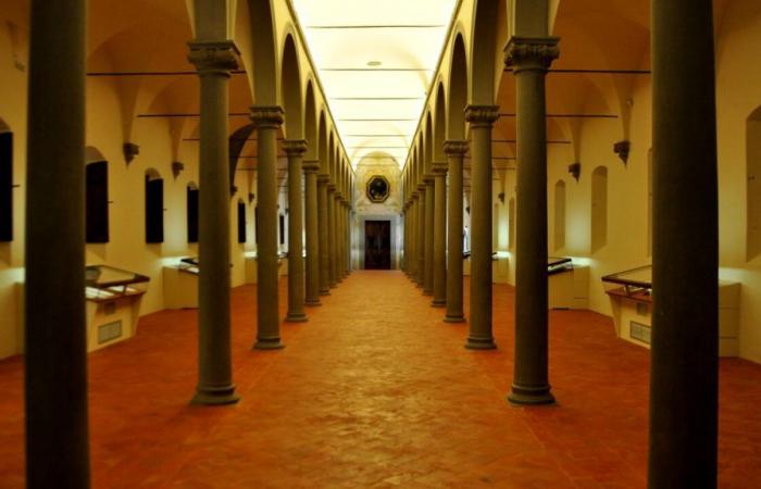 „Notizen zum Museum“ in den Museen von San Marco und dem Abendmahlssaal von Santa Apollonia in Florenz, zehn musikalische Momente von Juni bis Oktober