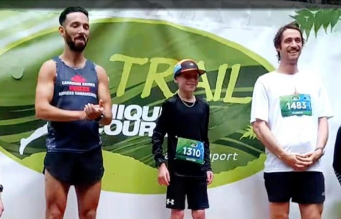 Ein 12-jähriger Junge gewinnt ein Trailrunning-Rennen, indem er die Erwachsenen schlägt: Sie konnten nicht mit ihm mithalten