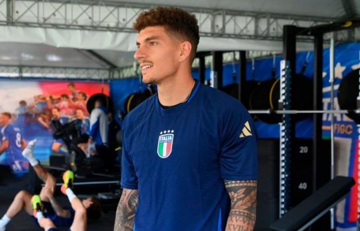 Di Lorenzo, der erhaltene Anruf, der Scheideweg Napoli-Juve und die Entscheidung über die Zukunft