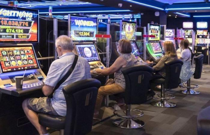 „Manipulierte“ Spielautomaten, Betrug im Wert von mindestens 5.000 Euro pro Tag