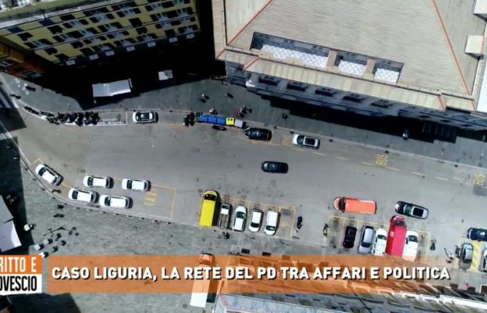 Vor- und Rückhand lassen die Bombe im Fall Ligurien platzen: „Das PD-Netzwerk zwischen Wirtschaft und Politik“