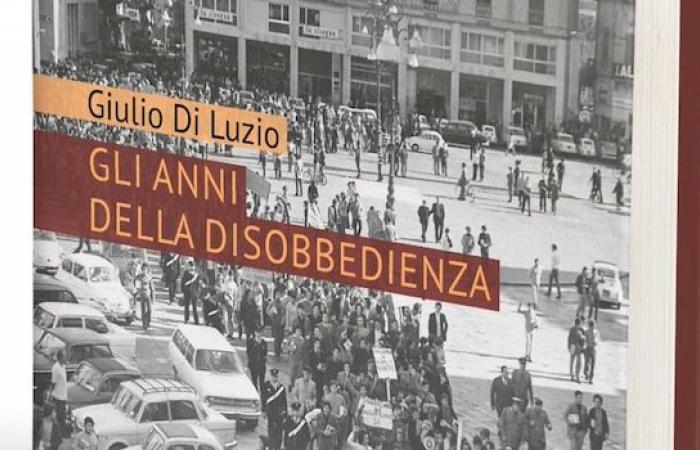 Der Roman „Die Jahre des Ungehorsams“ von Giulio Di Luzio wurde gestern Abend in Bisceglie vorgestellt