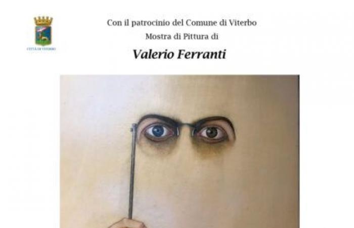 Gemäldeausstellung von Valerio Ferranti im Museo dei Portici, vom 15. bis 23. Juni 2024