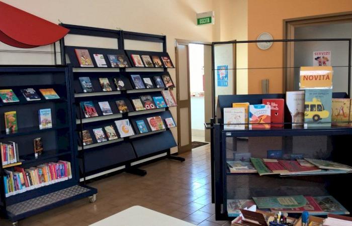 Kinderbibliothek Cuneo Sud: Außerordentliche Schließung für Arbeiten vom 1. Juli bis 13. September
