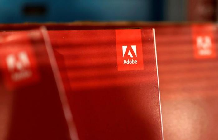 Barclays erhöht Adobe-Preisziel auf 650 US-Dollar für starkes zweites Quartal von Investing.com