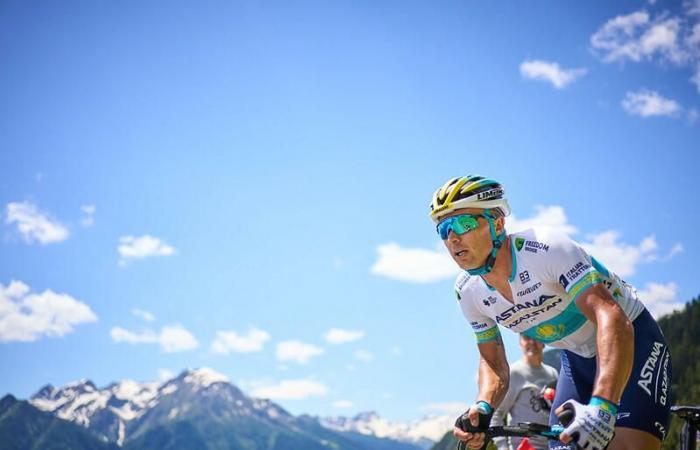 Adam Yates gewinnt die fünfte Etappe der Tour de Suisse