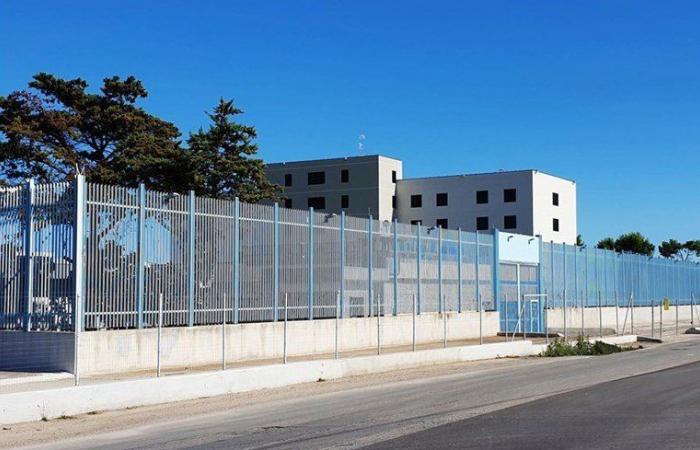 Siebzig Beatmungsgeräte in den Gefängnissen von Trani, eine Initiative der italienischen Kirche