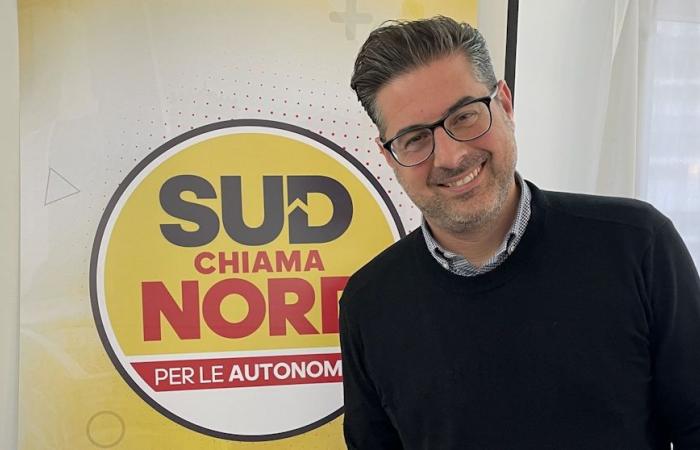 Ragusa, Europawahlen Paolo Monaca spricht darüber, dass der Süden den Norden ruft