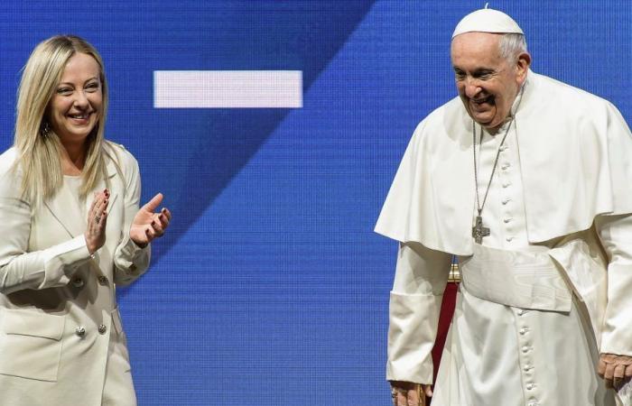 VIDEO | G7, Tag zwei in Borgo Egnazia: das erste Mal eines Papstes