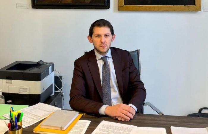 Ivan Tassi ist neuer Bürgermeister, die Festung der Lega Nord stürzt ein