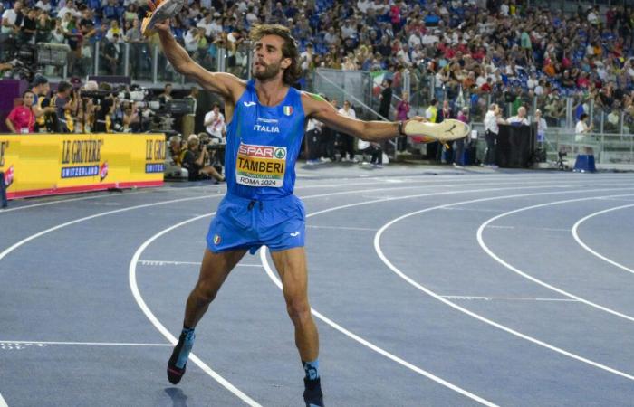 Leichtathletik, jede Menge Italiener in den Top 10 der Weltrangliste! Tamberi, Fabbri und Iapichino die Besten
