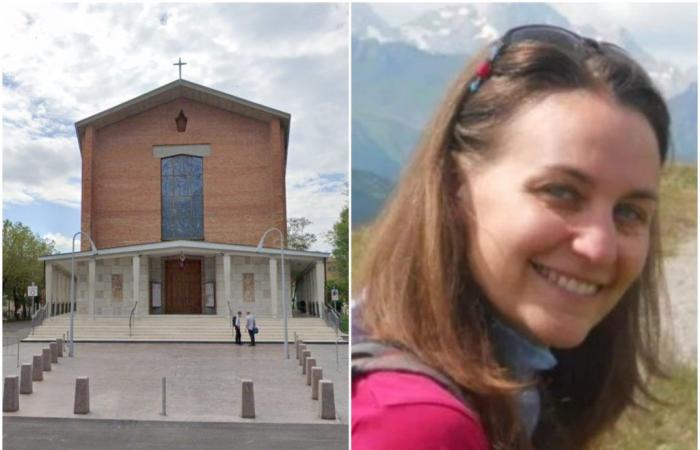 Treviso: Heute der letzte Abschied von Giulia Mauri, der 38-Jährigen, die auf ihrem Fahrrad von einem Kranwagen angefahren und getötet wurde