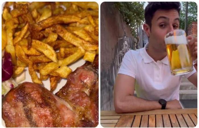 Wie viel kostet ein Abendessen in Rumänien? Er verrät den Preis und sie sind fassungslos