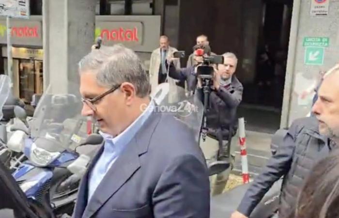 Korruption in Ligurien, Antrag auf Hausarrest für Toti abgelehnt: Laut Richter könnte er ähnliche Straftaten begehen