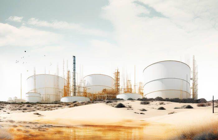 Öl- und Erdgaspreisprognosen: Leichte Rückschläge bei beiden Rohstoffen, Gas weiterhin unter Druck
