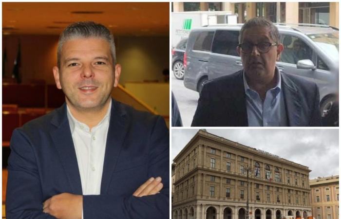 Giovanni Toti steht weiterhin unter Hausarrest. Tosi (M5s). „Wir wollen seinen Rücktritt, jetzt mehr denn je. Der einzige Weg, Ligurien vom wachsenden Schaden zu befreien“
