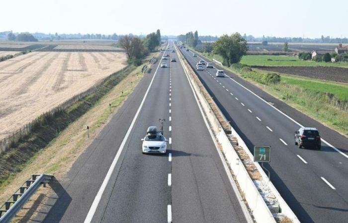 Arbeiten an der Autobahn A-13 Bologna-Padua: Der Abschnitt zwischen Rovigo und Rovigo sud sperrt Villamarzana: Hier sind die Fahrpläne