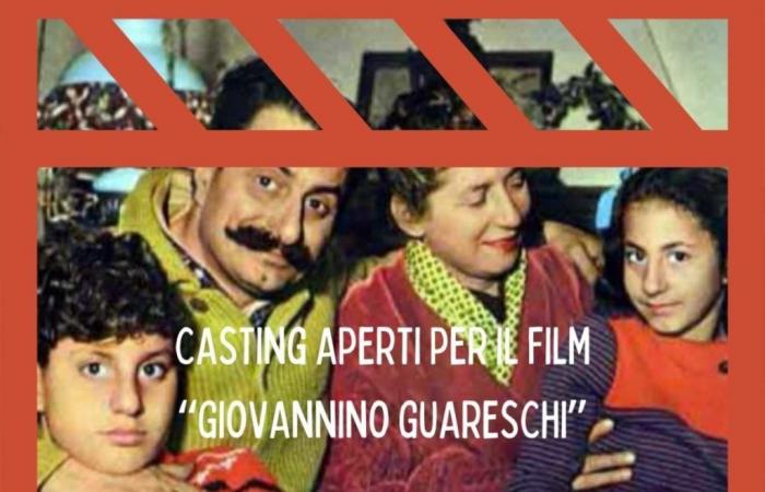 Reggio Emilia, das Casting für den Film „Giovannino Guareschi“ beginnt: wo und wann