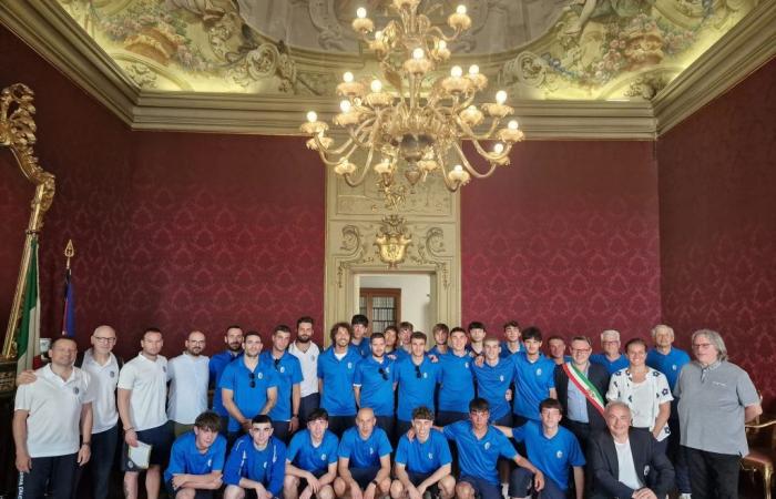 Faenza Calcio wurde in der Gemeinde nach der Beförderung nach Eccellenza aufgenommen